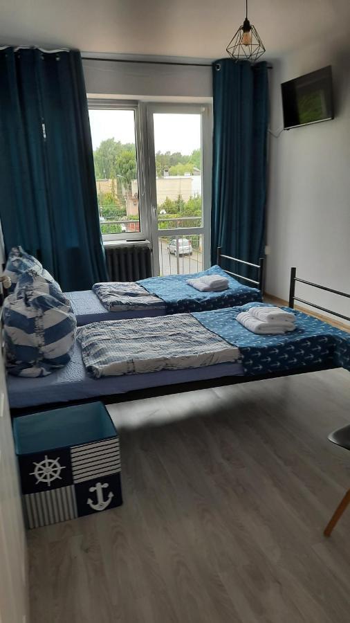 Apartament 3 Pokoje Z Balkonem Asklepios Świnoujście Exterior foto