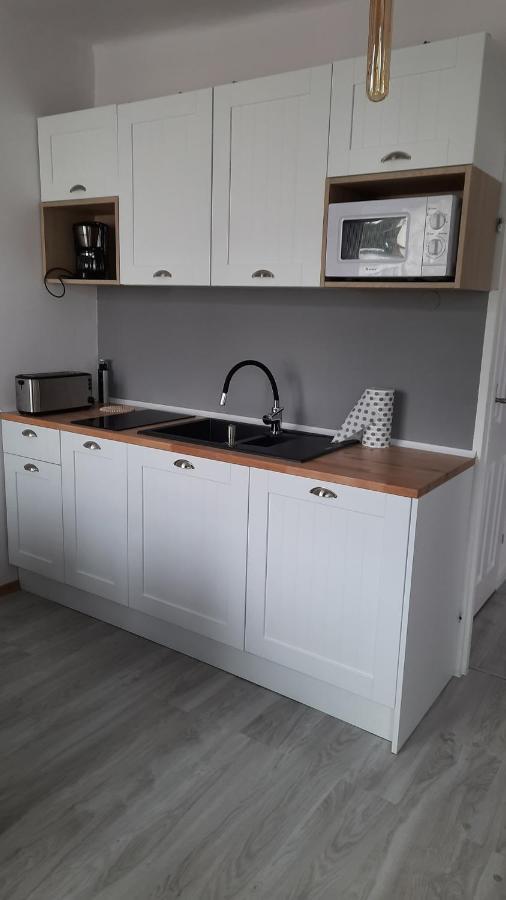 Apartament 3 Pokoje Z Balkonem Asklepios Świnoujście Exterior foto