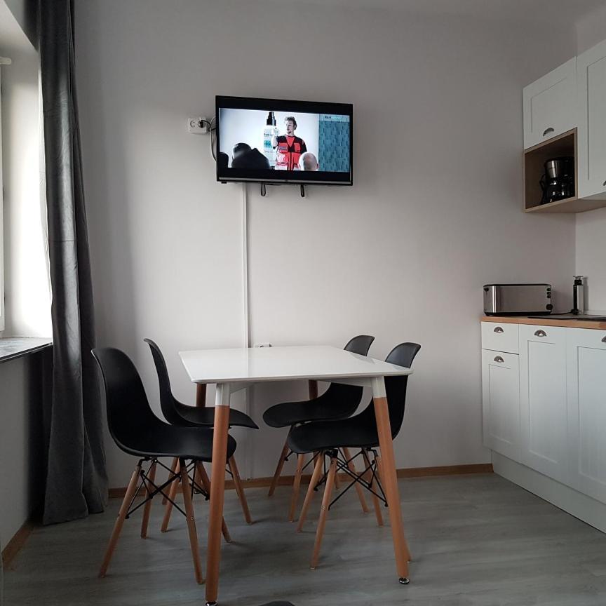 Apartament 3 Pokoje Z Balkonem Asklepios Świnoujście Exterior foto