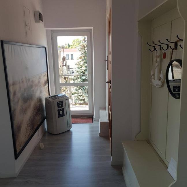 Apartament 3 Pokoje Z Balkonem Asklepios Świnoujście Exterior foto